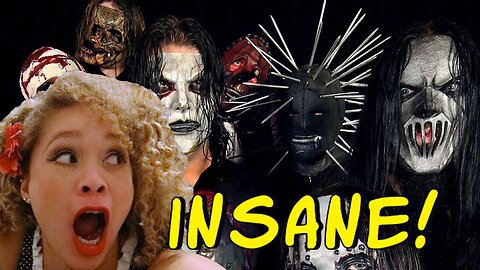 I was asked to listen to Slipknot - Duality (Reaction!!)