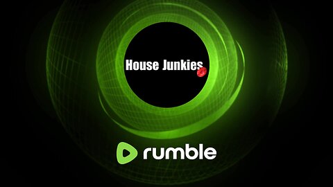 House Junkies is Live!