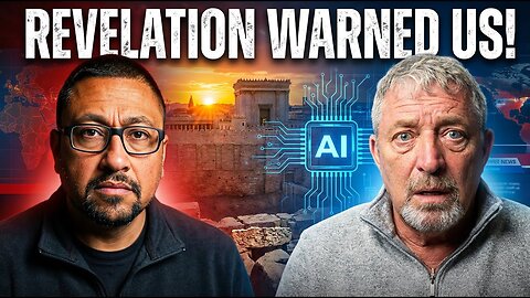 The Book of Revelation Told Us This Would Happen!