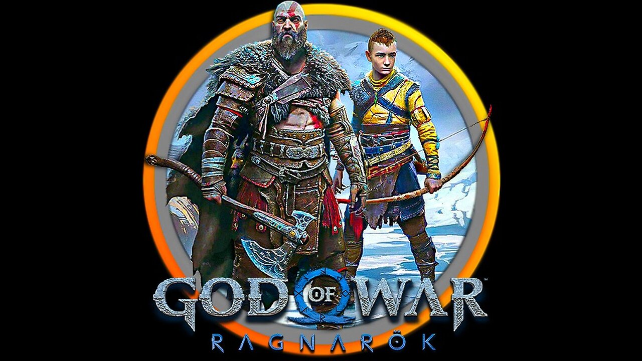 God of War Ragnarök part 128