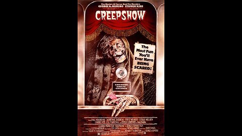 Creepshow (1982) Review & Discussion