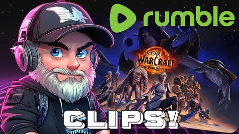 Number 1 reason you should'nt fly with "Air Tombi!" - World of Warcraft #RumbleClips