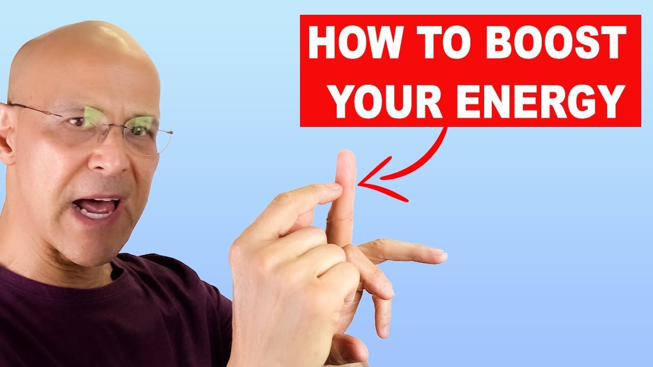 Need an Energy Boost? Try This! | Dr. Mandell