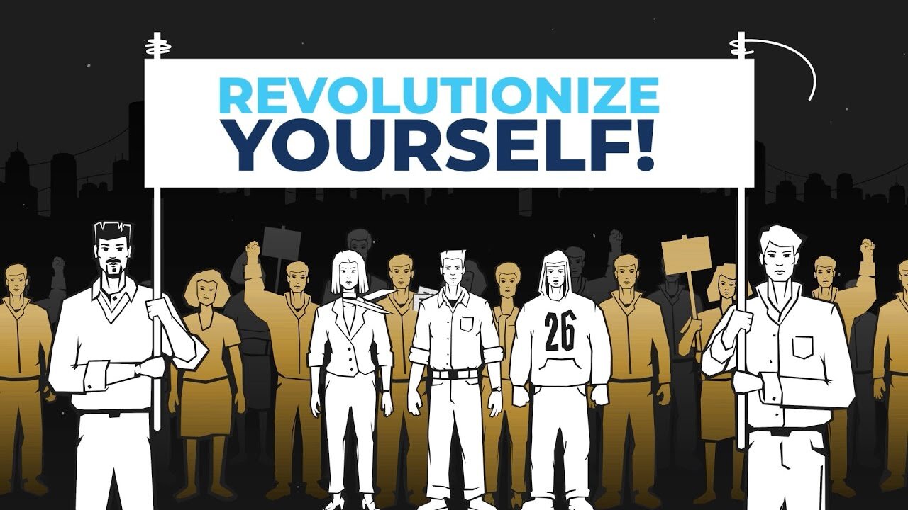 Unlock Your Hidden Power The Path to Self-Mastery & Freedom