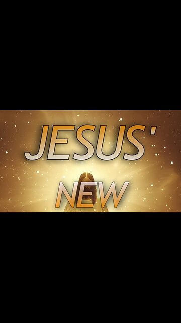 Jesus's New Commandment - John 13:34-35