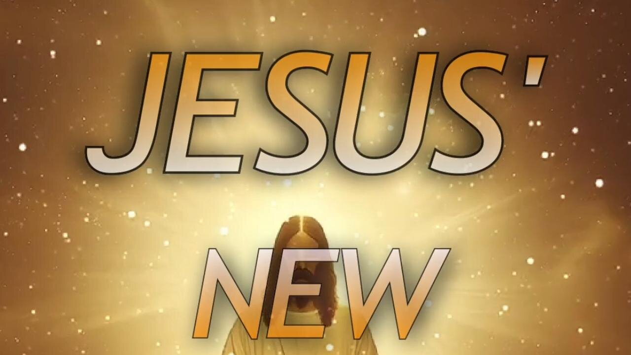 Jesus's New Commandment - John 13:34-35