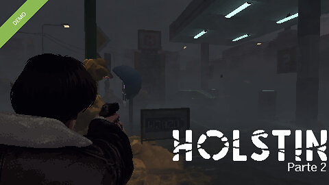 Un pueblo perdido en Polonia HOLSTIN DEMO Parte 2 IvanchoVCybersensei