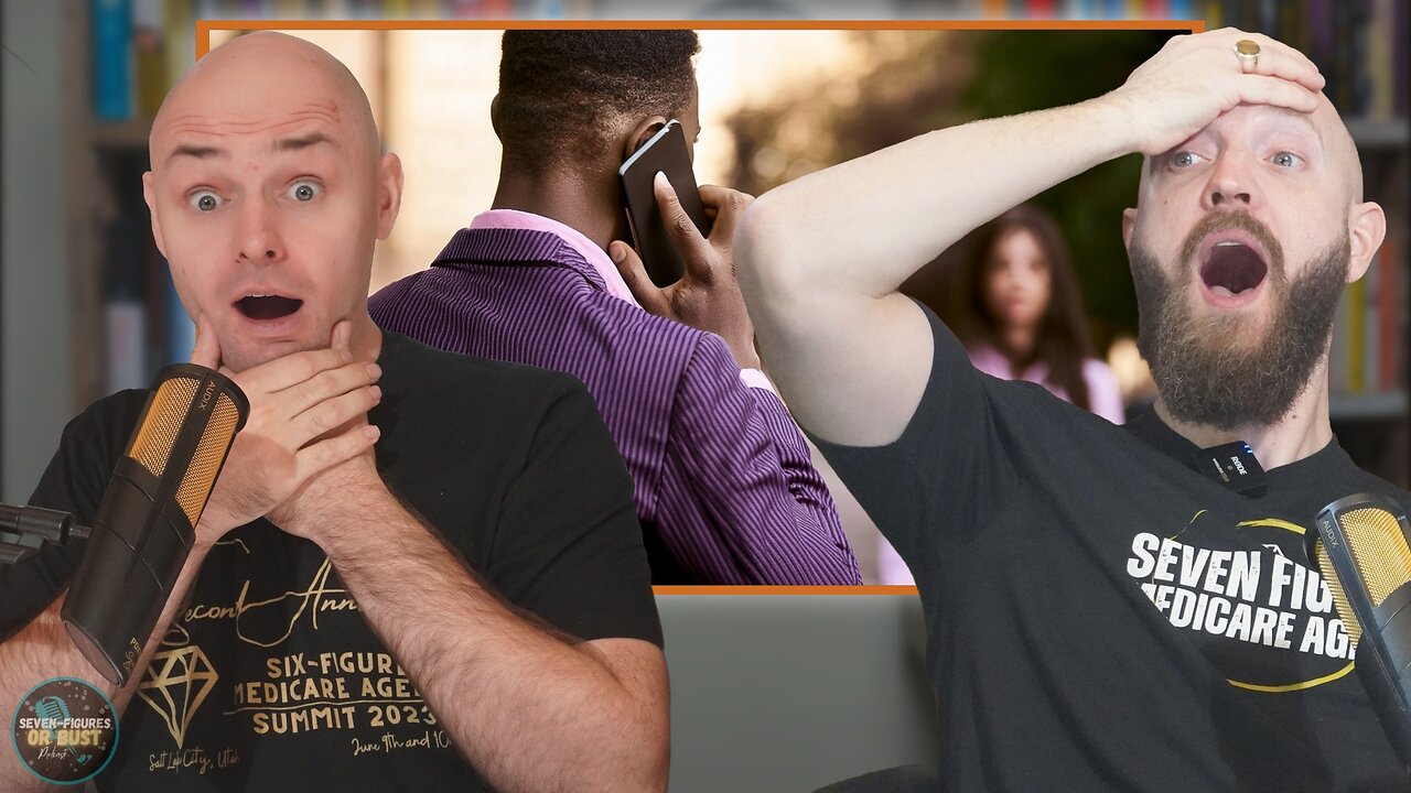Agents Who Report Other Agents.... (Seven Figures Or Bust Ep 164)