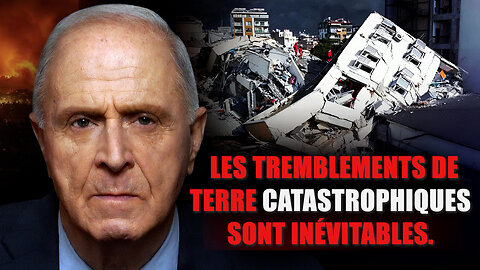 Les tremblements de terre catastrophiques sont inévitables. Avertissement des scientifiques