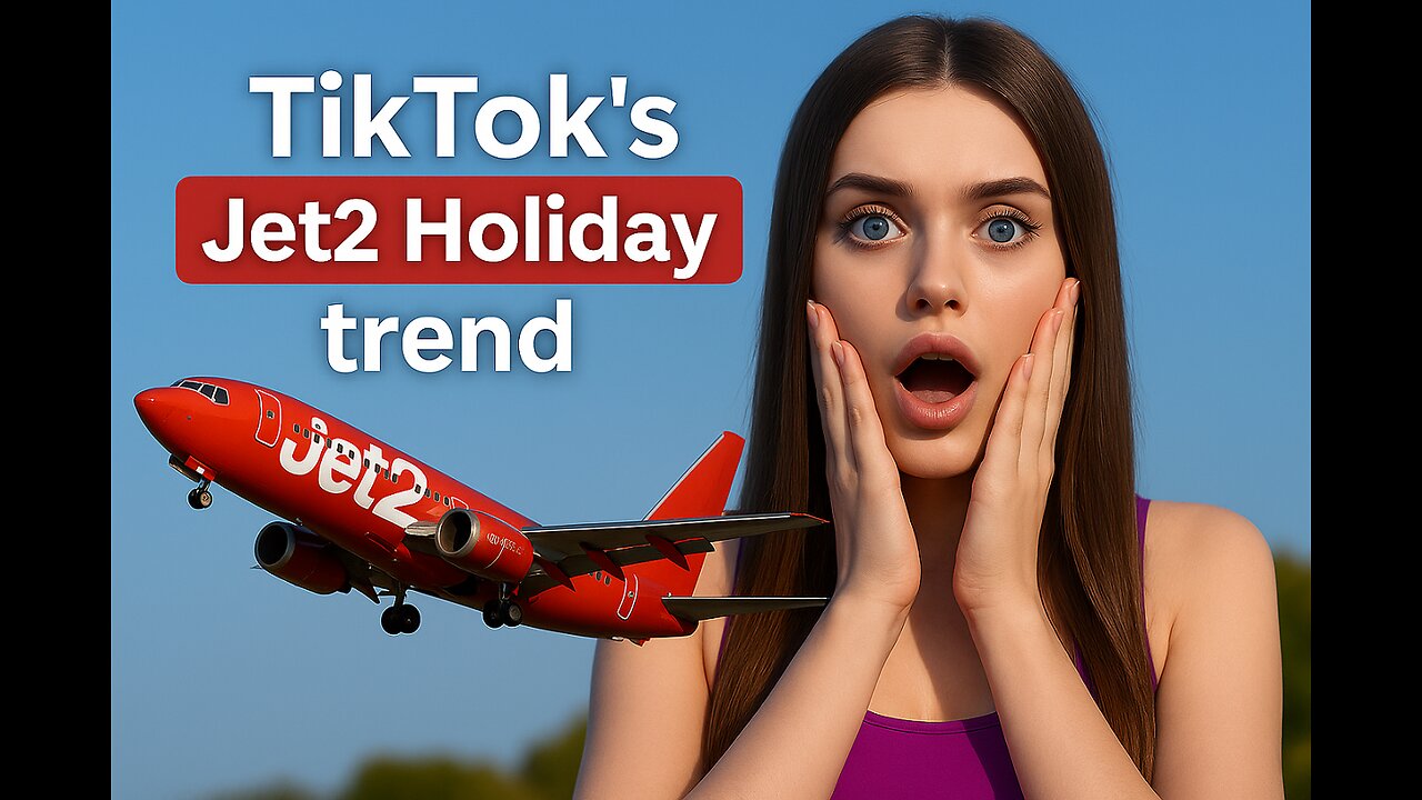 ✈️☀️ Nothing Beats a Jet2 Holiday! | Fun Reaction! 🏖️😂