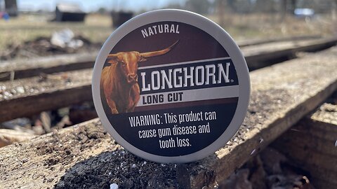 Longhorn Natural Long Cut Dip Review