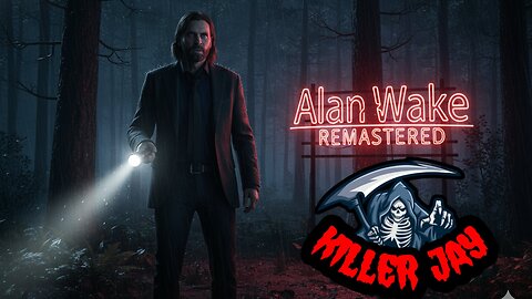 🔴LIVE Playing some Alan Wake Remaster on Switch 2
