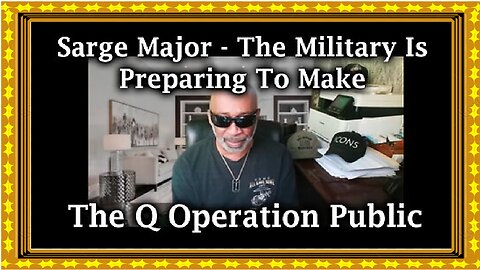 Sarge Major Intel 1.12.26 - Trump's Global Military Alliance
