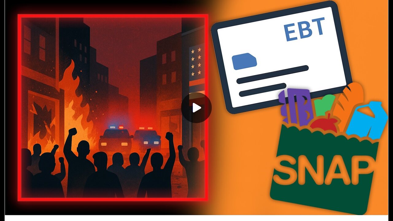 The Democrat Party Is Officially Bragging That They Are Going To Use The EBT / SNAP Benefit