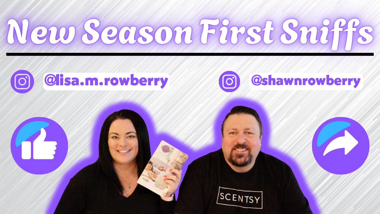 New Season First Sniffs