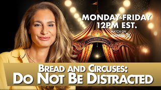 MORNINGS WITH MEL K - Bread and Circuses: Do Not Be Distracted 10-1-25