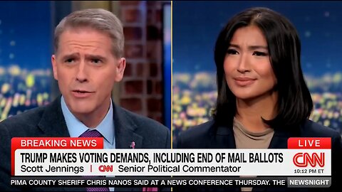 This Dem Just Proved Scott Jennings' Point