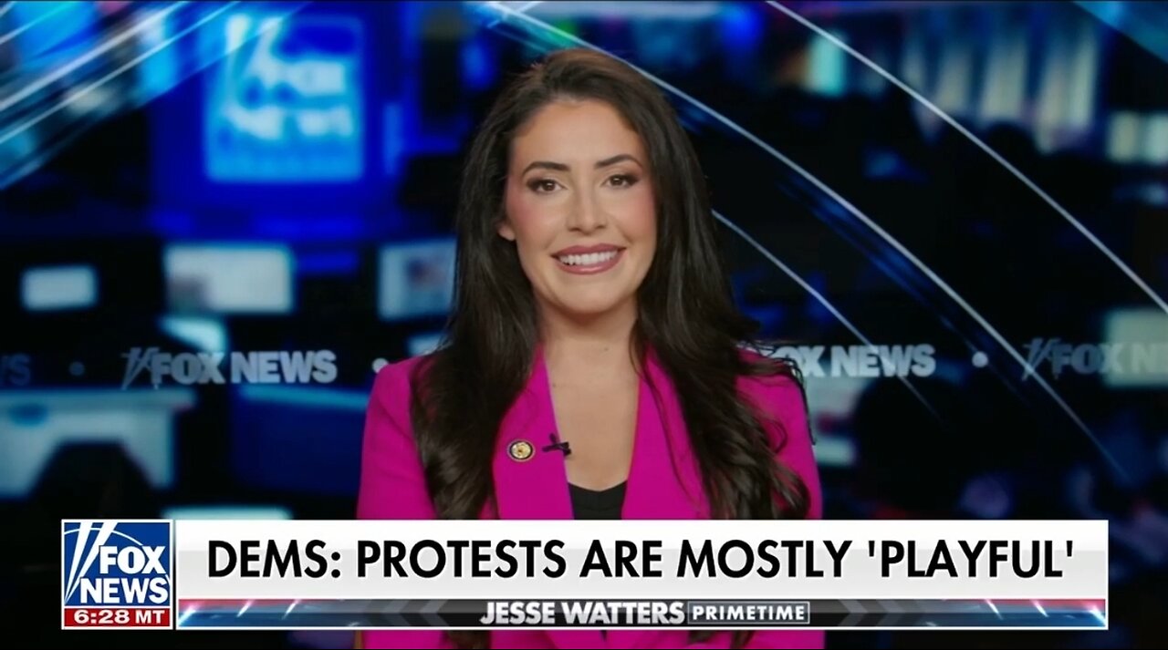 Rep APL: Democrats Are Protecting Antifa