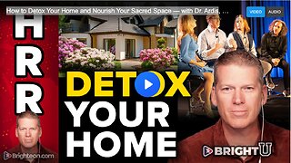 How to Detox Your Home and Nourish Your Sacred Space— with Dr. Ardis, Dr. Group, Dr. Ealy, and Dr. Schmidt