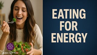 Why Your Energy Keeps Crashing