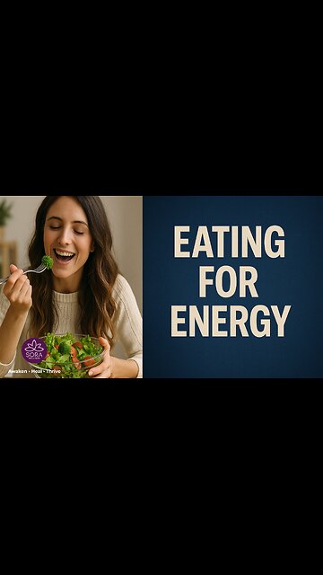 Why Your Energy Keeps Crashing