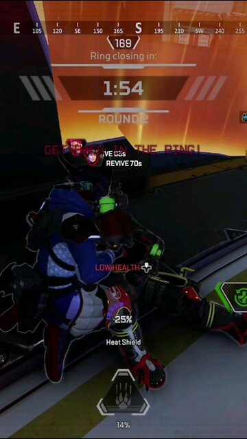 Squad Wipe. Pushing it to the limit. #teamwipe #squadwipe #ApexLegends