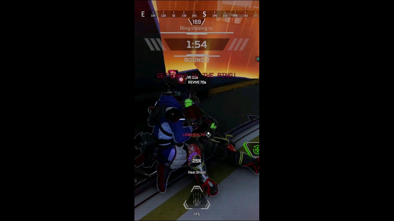 Squad Wipe. Pushing it to the limit. #teamwipe #squadwipe #ApexLegends