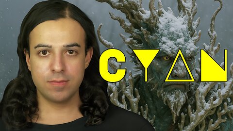 The Cyan Loong | Black Myth Wukong