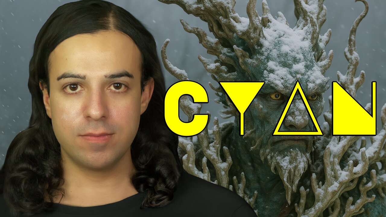 The Cyan Loong | Black Myth Wukong