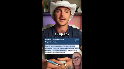 AUTISM - The Suramin Story (Share This Far and Wide)