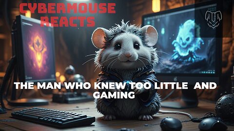 Livestream Part 236 Watch Party The Man who Knew too Little and Gaming