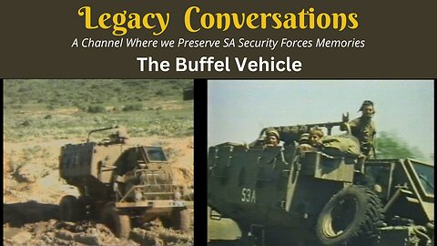 The Buffel - Koos Joubert
