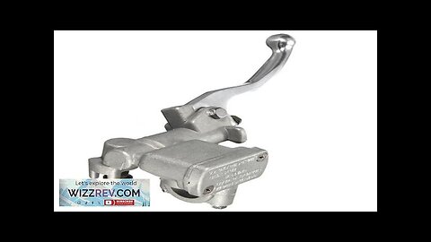 Right Front Brake Master Cylinder For HONDA CR125R 250R CRF250R 450R CRF250X Review