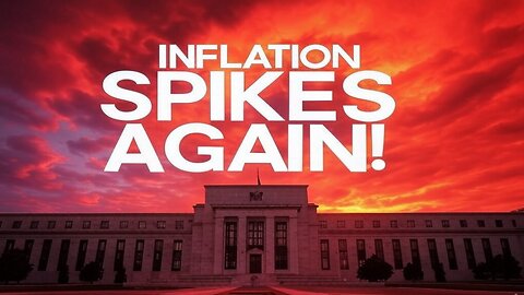 🚨 Inflation is BACK! Fed’s Rate Cut Disaster EXPOSED | January 2025 CPI Report