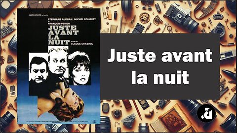 Juste avant la nuit 1971 / Ao Anoitecer - Multi Legendas