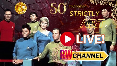 RWA Strictly Art Live # 50