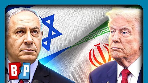 Bibi Claims Trump Support For BOMBING IRAN