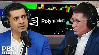 "Largest Crypto Investment EVER Made"- Inside NYSE's BILLION DOLLAR Polymarket Gamble