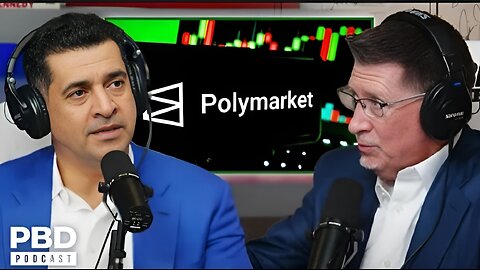 "Largest Crypto Investment EVER Made"- Inside NYSE's BILLION DOLLAR Polymarket Gamble