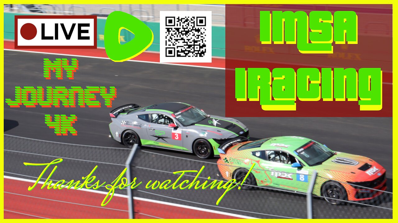 🏁🏁🏁 IMSA iRacing at Nurburgring and NASCAR Classics Race Coverage on Rumble My Journey 4K 🏁🏁🏁
