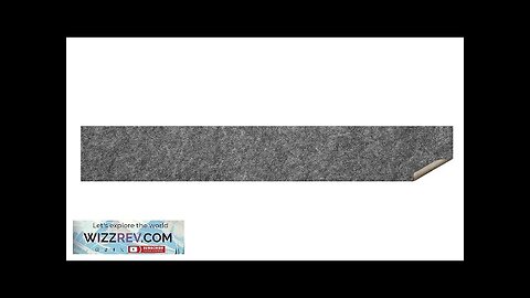 VEVOR Non Slip Rug Pad Gripper 25 x 94.5 in 0.24" Carpet Review