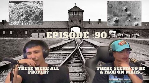 Is There A Face Located On Mars? How Were The Pictures At Auschwitz Taken?