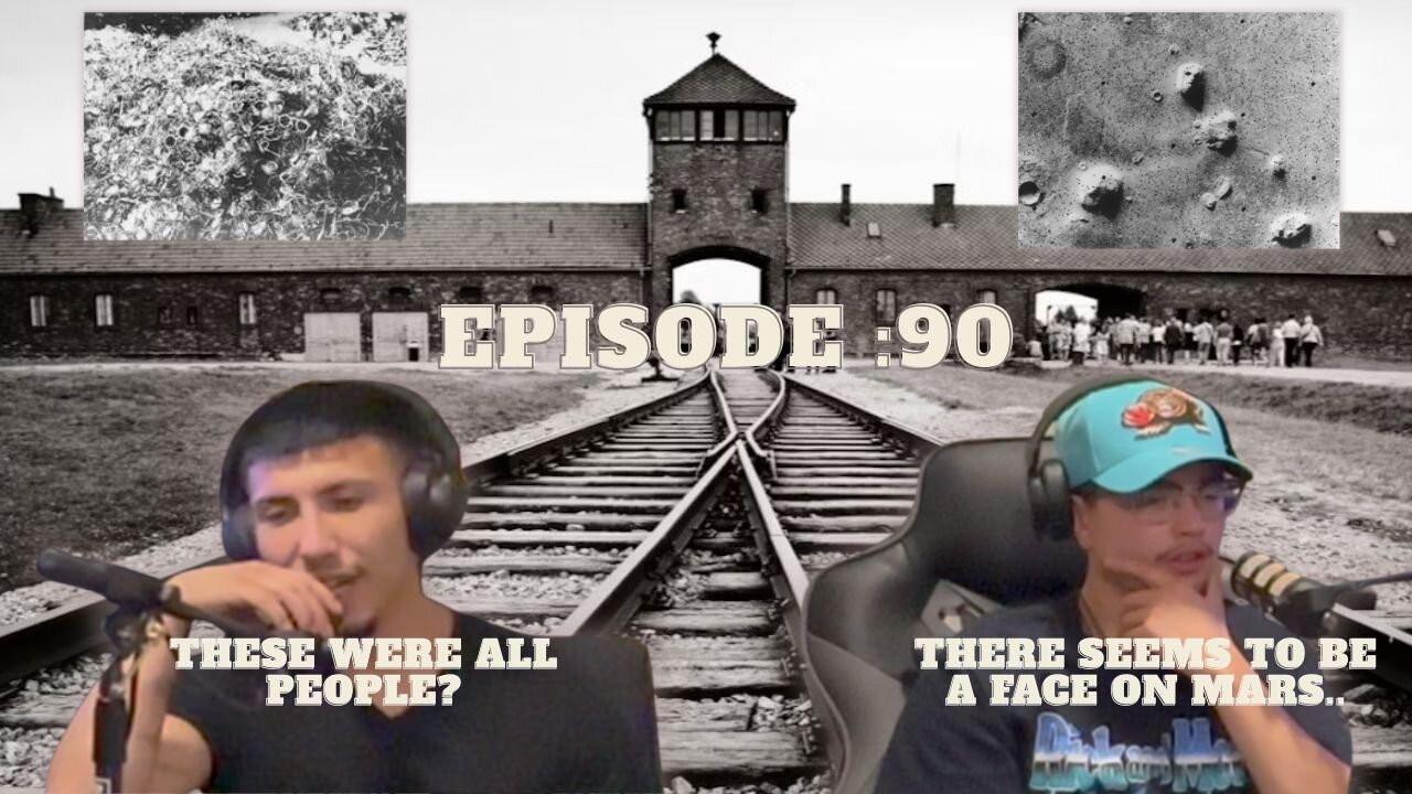 Is There A Face Located On Mars? How Were The Pictures At Auschwitz Taken?