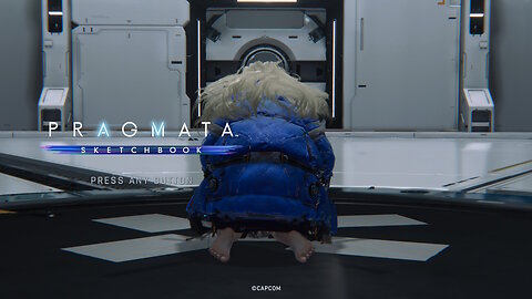 Pragmata Demo [Switch 2]