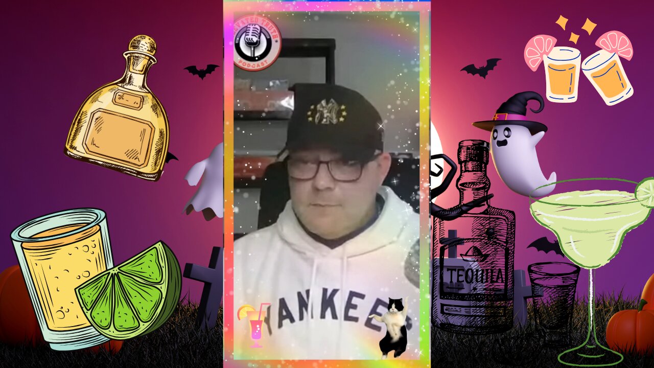 "Tequila Makes Her Clothes Fall Off" With Elevated Truth 💃🍸🍹