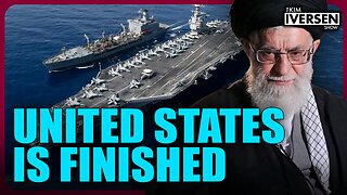 Iran's Ayatollah: "We'll Sink Your Aircraft Carriers"