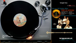 The Platters ) Encore Of Golden Hits ) 1960 (Mercury Records US 1974)