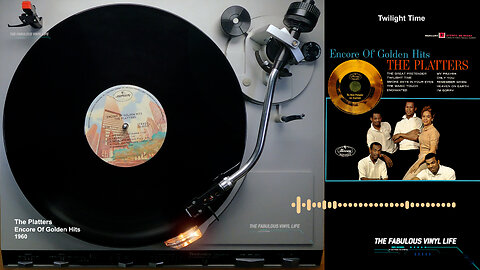 The Platters ) Encore Of Golden Hits ) 1960 (Mercury Records US 1974)