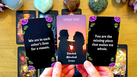 SOMEONE HAS MADE THEIR MIND UP ABOUT YOU SO BE PREPARED!!! ❤️ (COLLECTIVE LOVE READING) 🔮 999