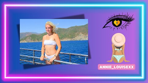 💋Annie_louisexx: Sweet Charm & Confident Glow💋